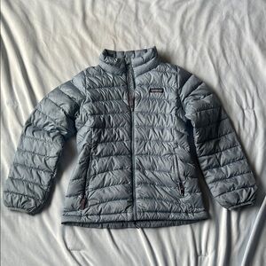 Patagonia girls better sweater 12